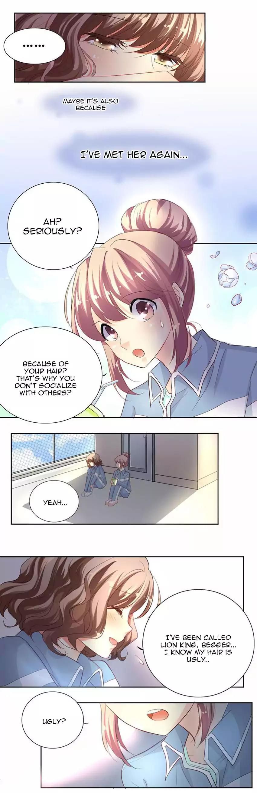 She Who's Most Special To Me Chapter 5 page 2 - Chapter 5