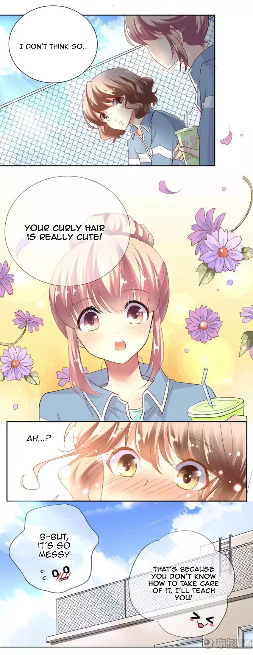 She Who's Most Special To Me Chapter 5 page 3 - Chapter 5