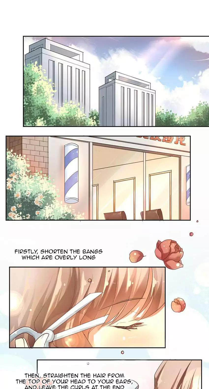 She Who's Most Special To Me Chapter 5 page 4 - Chapter 5