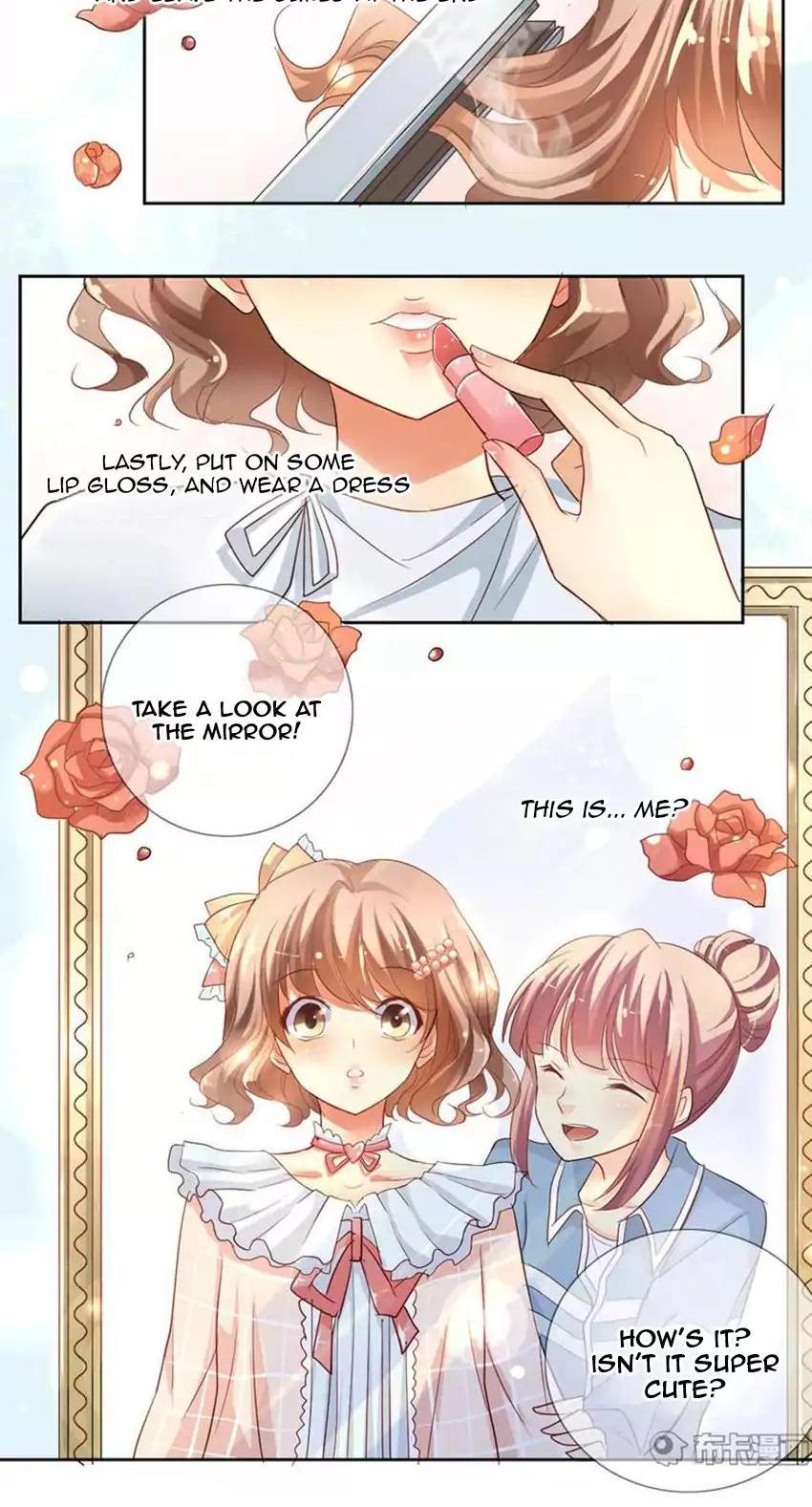 She Who's Most Special To Me Chapter 5 page 5 - Chapter 5