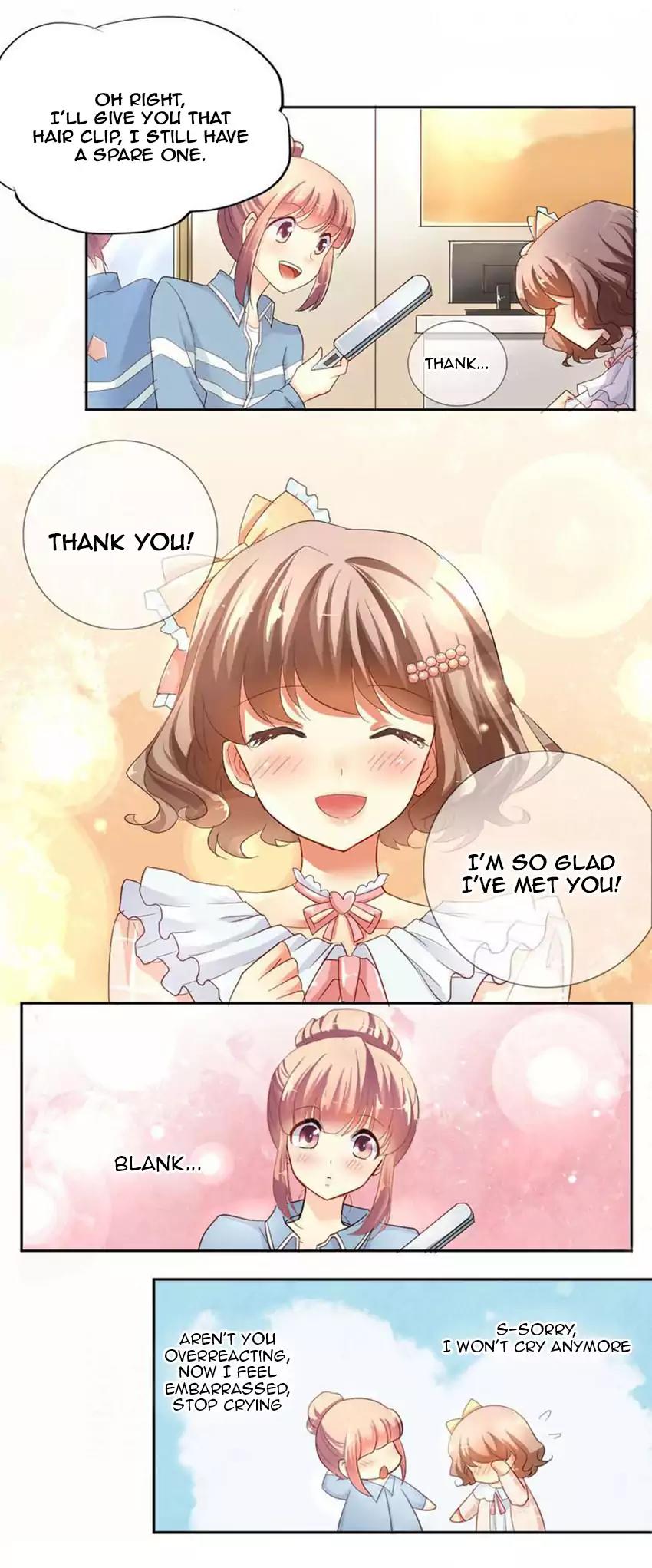 She Who's Most Special To Me Chapter 5 page 6 - Chapter 5