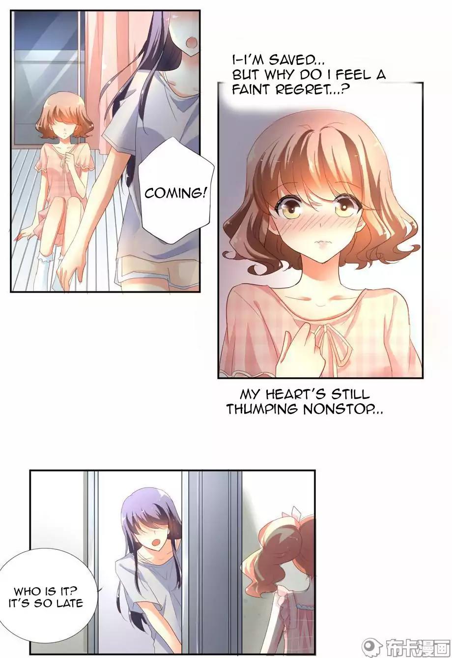 She Who's Most Special To Me Chapter 6 page 10 - Chapter 6