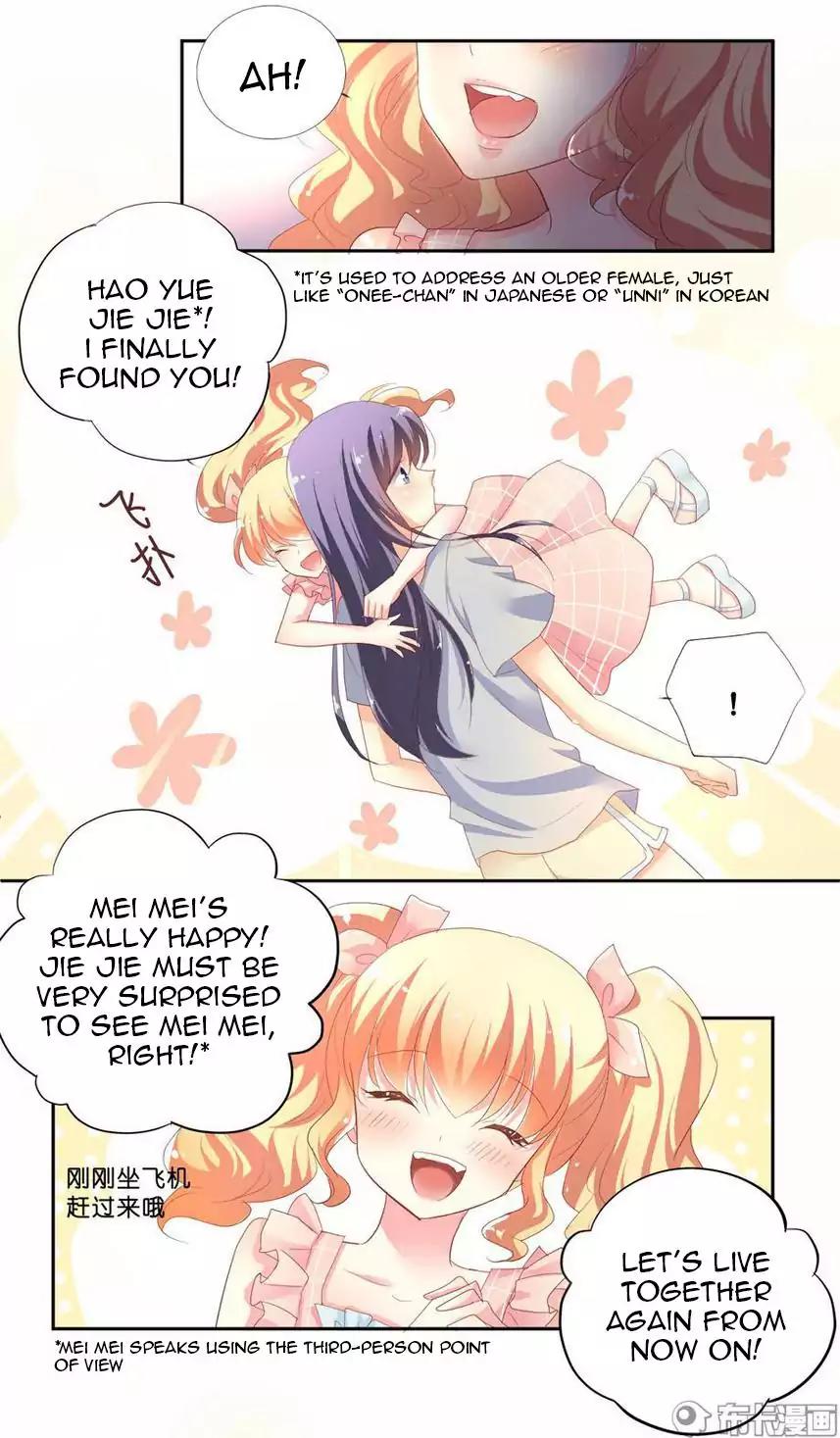 She Who's Most Special To Me Chapter 6 page 11 - Chapter 6