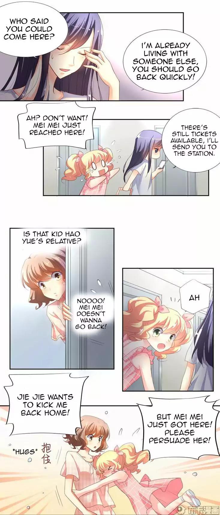 She Who's Most Special To Me Chapter 6 page 12 - Chapter 6