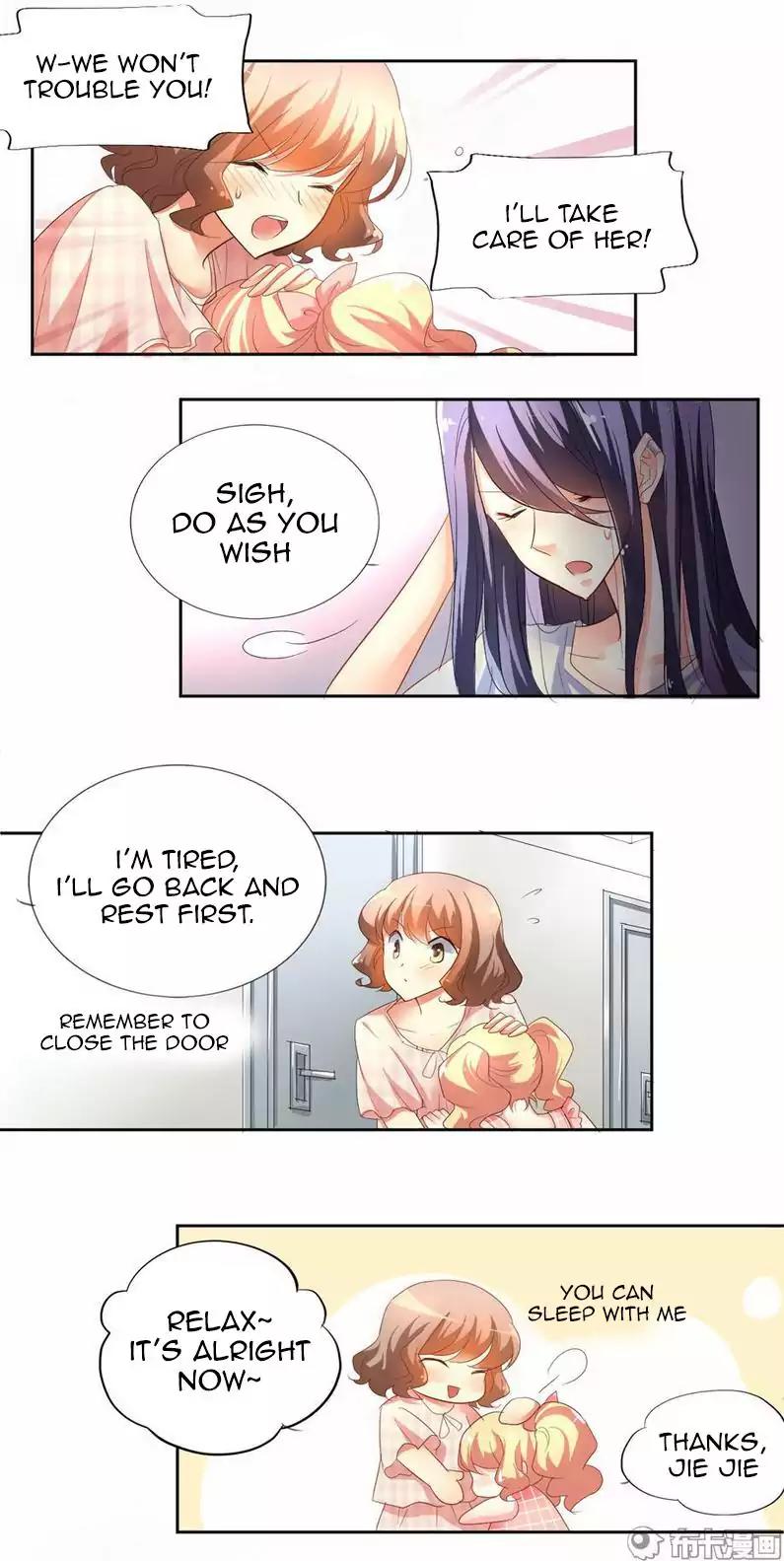 She Who's Most Special To Me Chapter 6 page 14 - Chapter 6