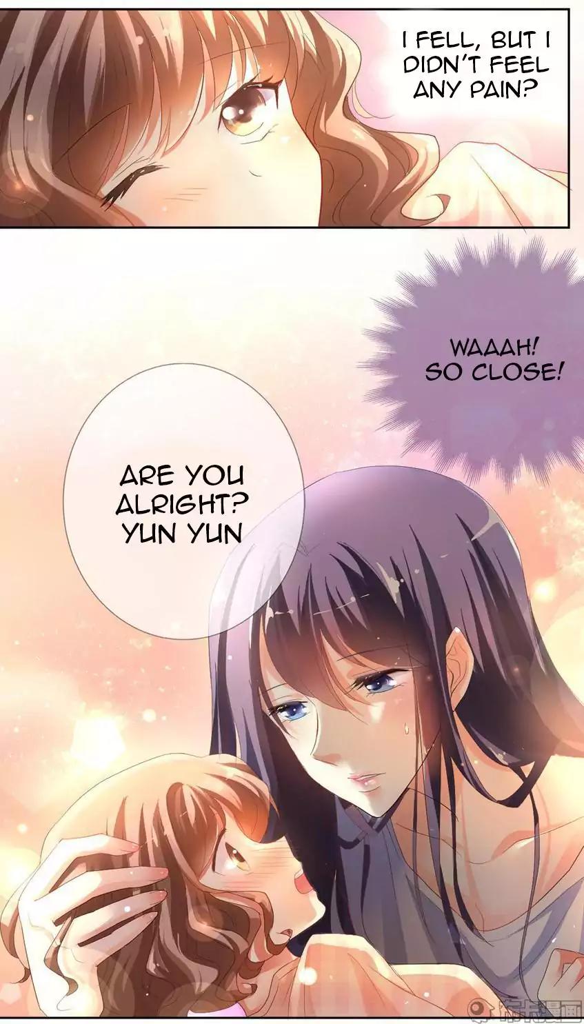 She Who's Most Special To Me Chapter 6 page 4 - Chapter 6