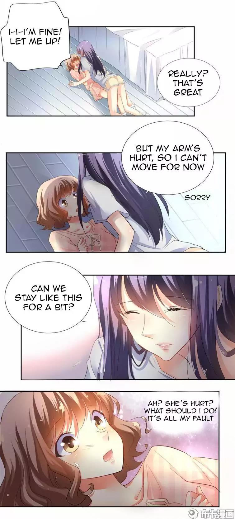 She Who's Most Special To Me Chapter 6 page 5 - Chapter 6