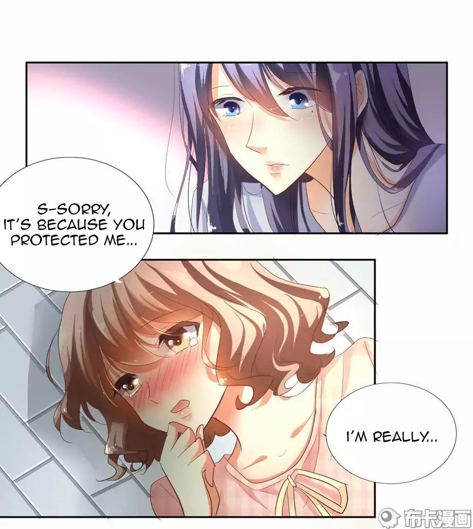 She Who's Most Special To Me Chapter 6 page 6 - Chapter 6