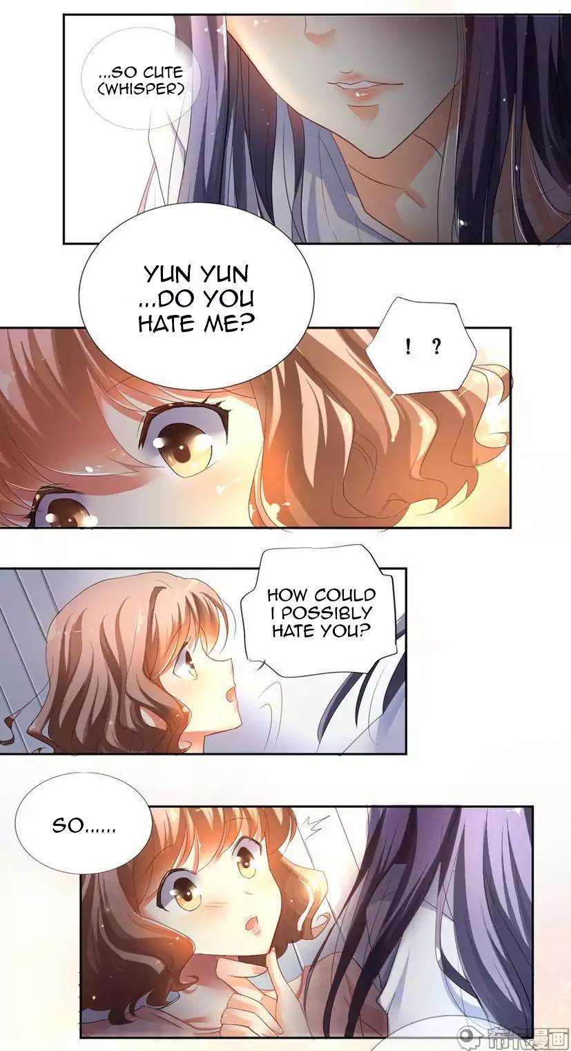 She Who's Most Special To Me Chapter 6 page 7 - Chapter 6