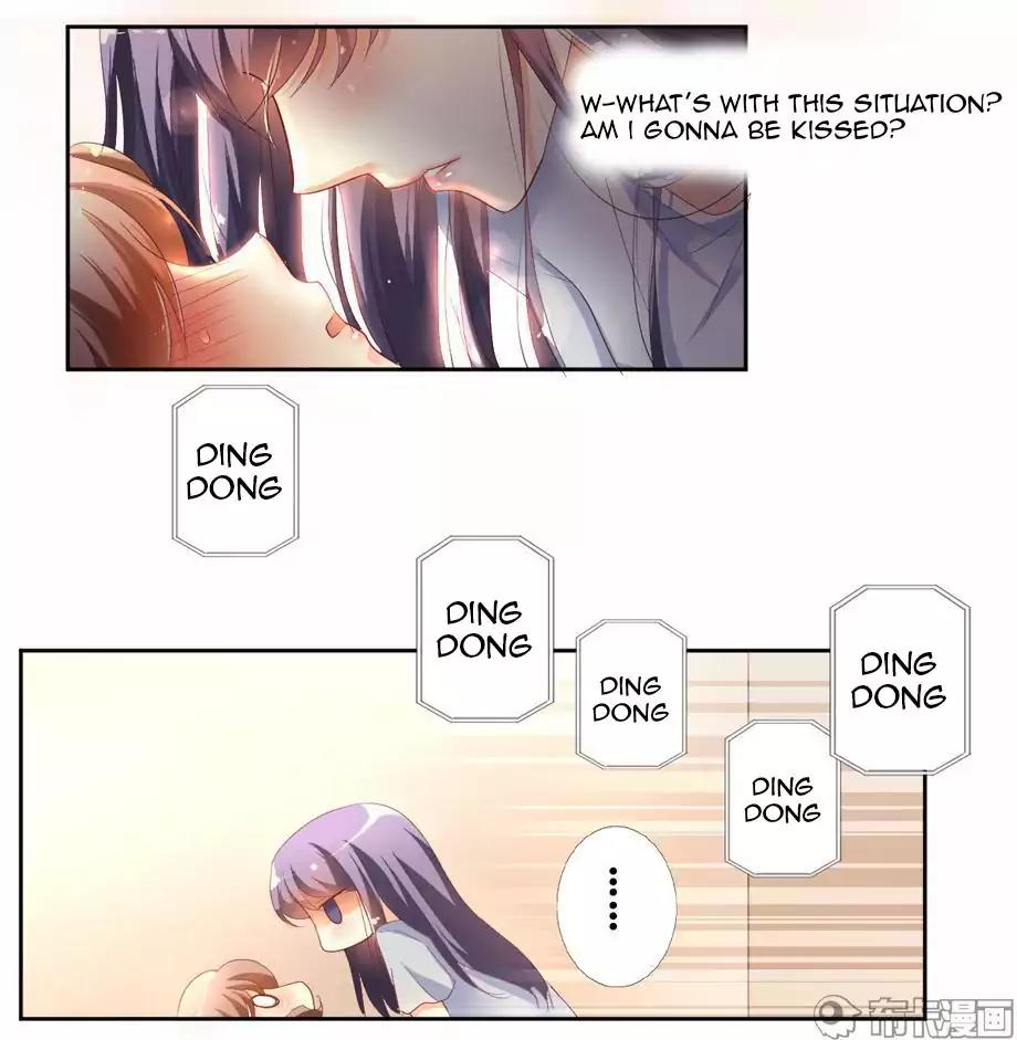 She Who's Most Special To Me Chapter 6 page 9 - Chapter 6