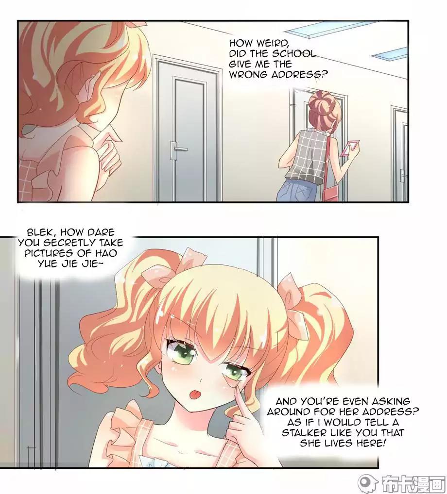 She Who's Most Special To Me Chapter 7 page 10 - Chapter 7