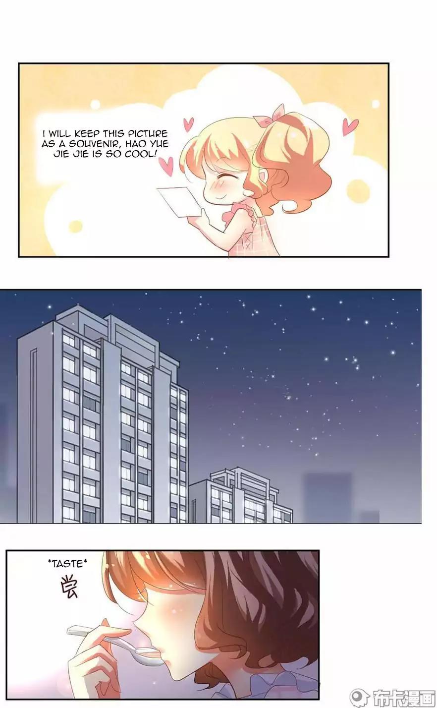 She Who's Most Special To Me Chapter 7 page 11 - Chapter 7