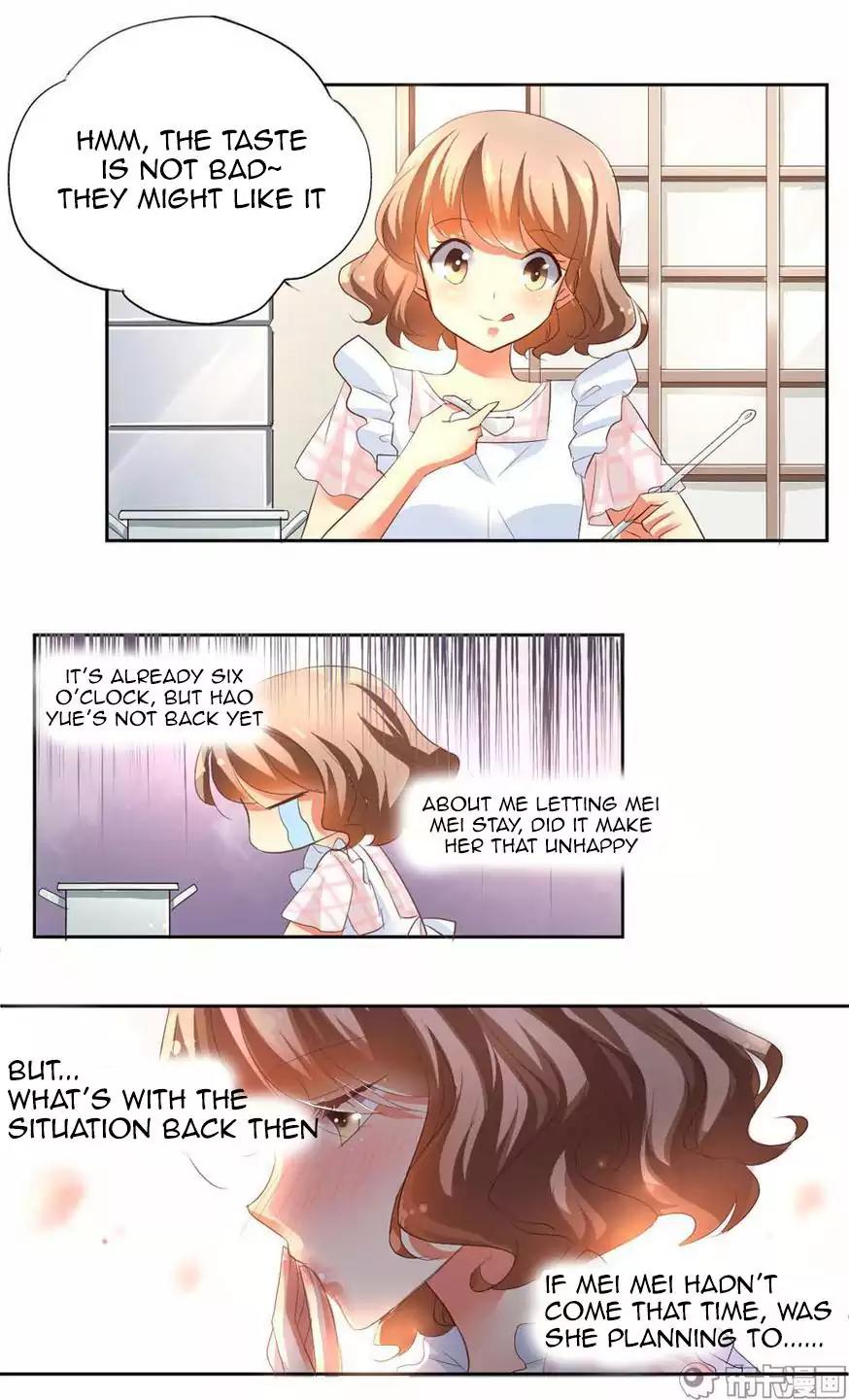 She Who's Most Special To Me Chapter 7 page 12 - Chapter 7