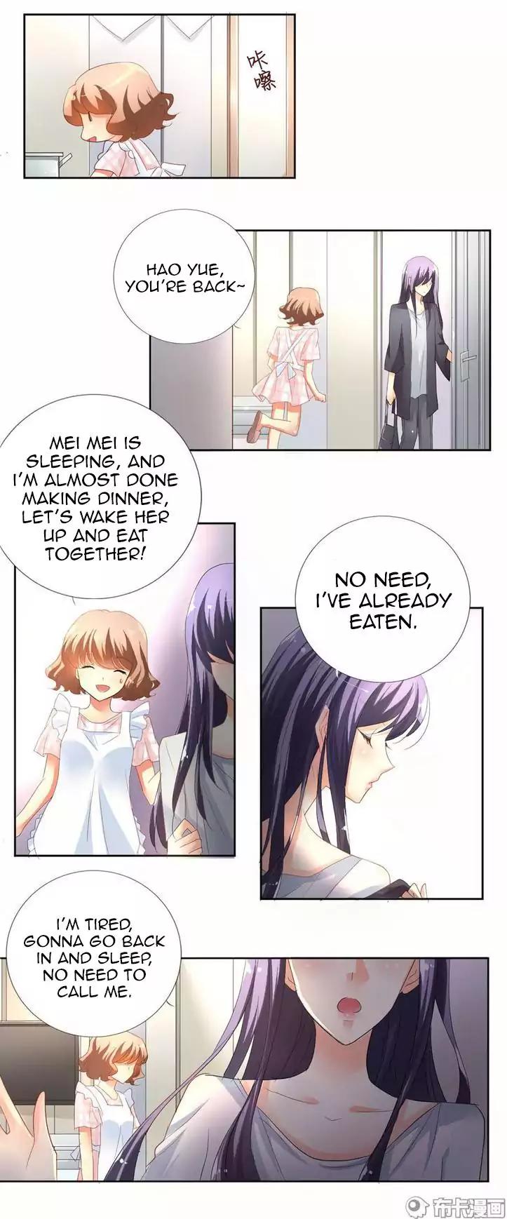 She Who's Most Special To Me Chapter 7 page 13 - Chapter 7