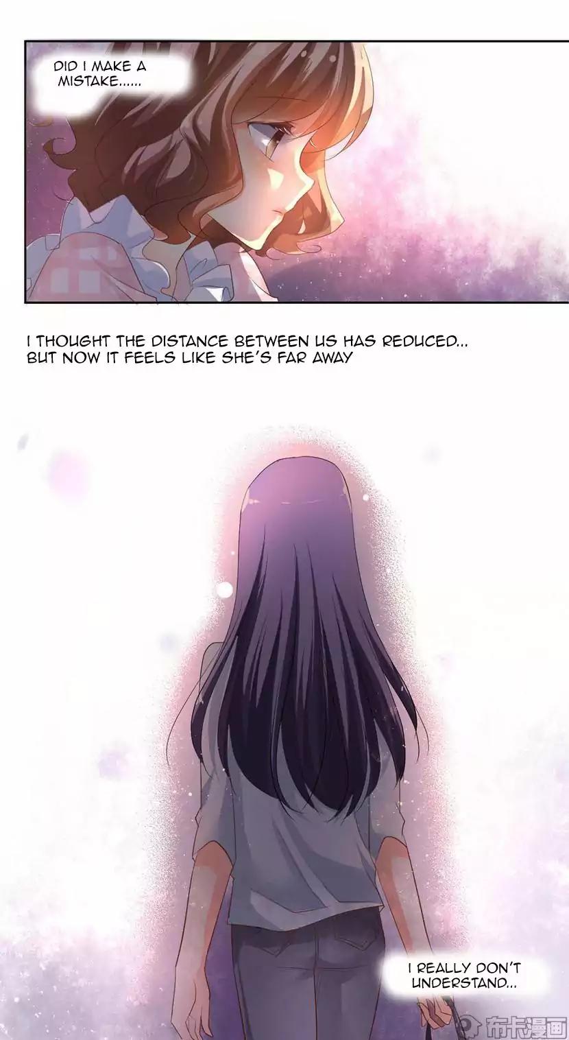 She Who's Most Special To Me Chapter 7 page 14 - Chapter 7