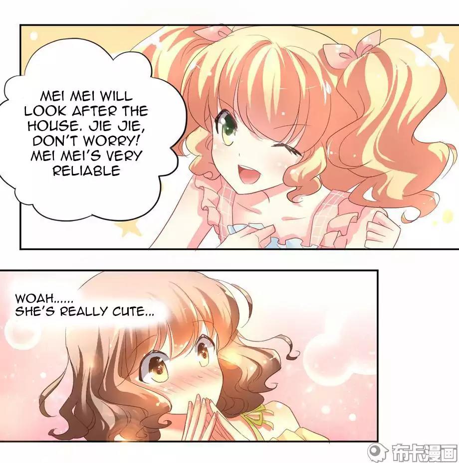 She Who's Most Special To Me Chapter 7 page 2 - Chapter 7