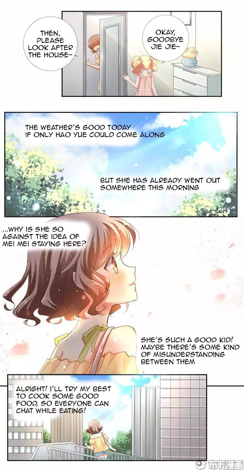 She Who's Most Special To Me Chapter 7 page 3 - Chapter 7