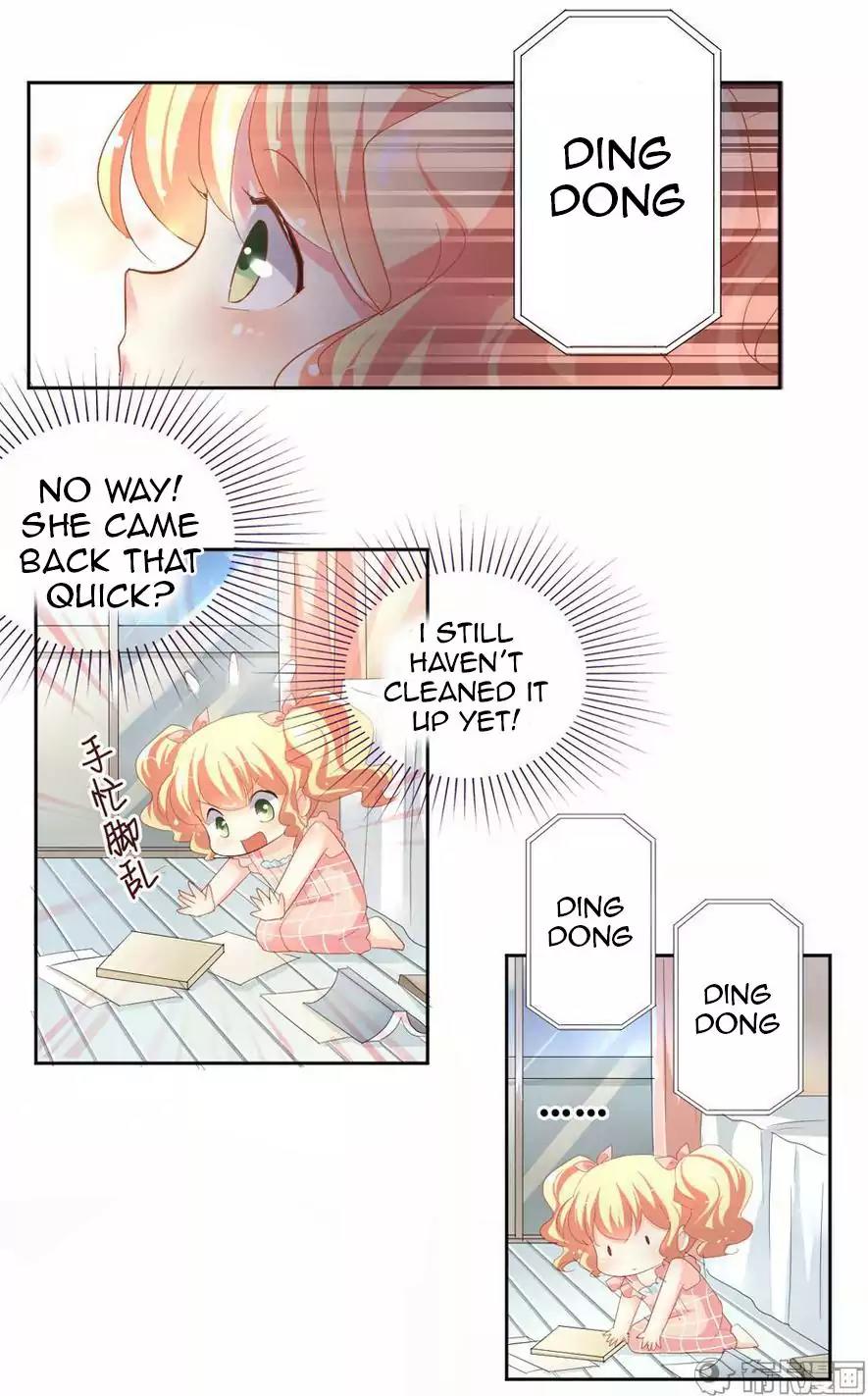 She Who's Most Special To Me Chapter 7 page 5 - Chapter 7