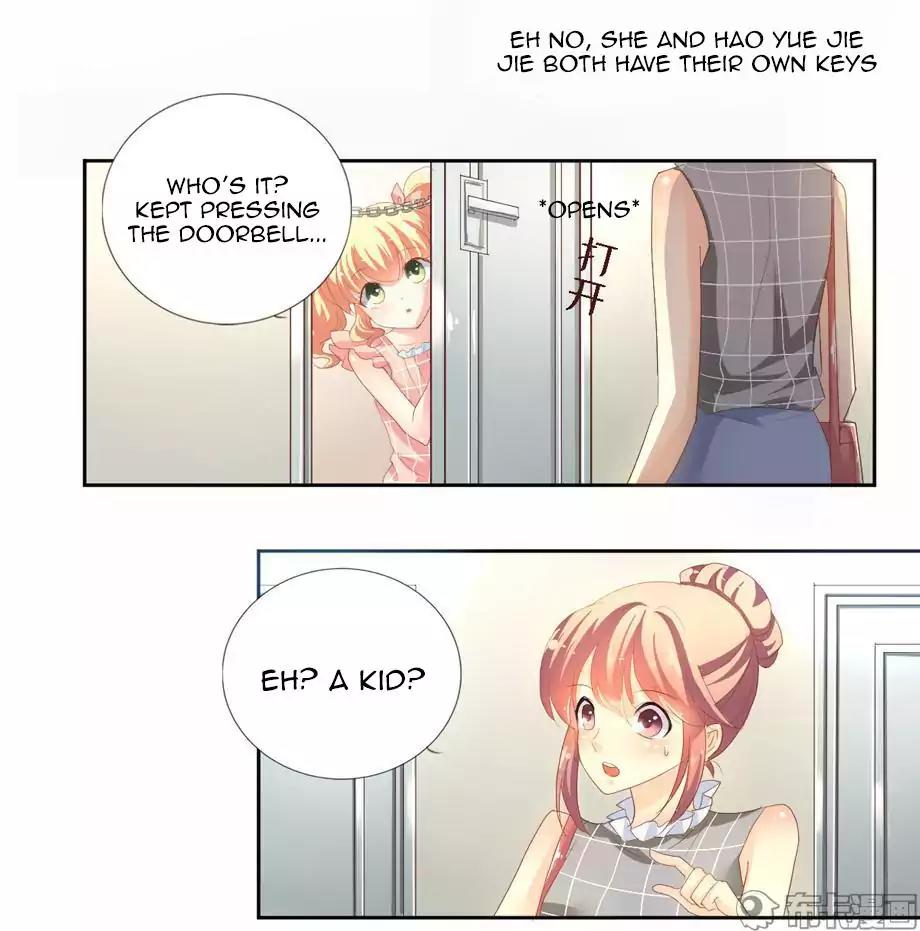 She Who's Most Special To Me Chapter 7 page 6 - Chapter 7