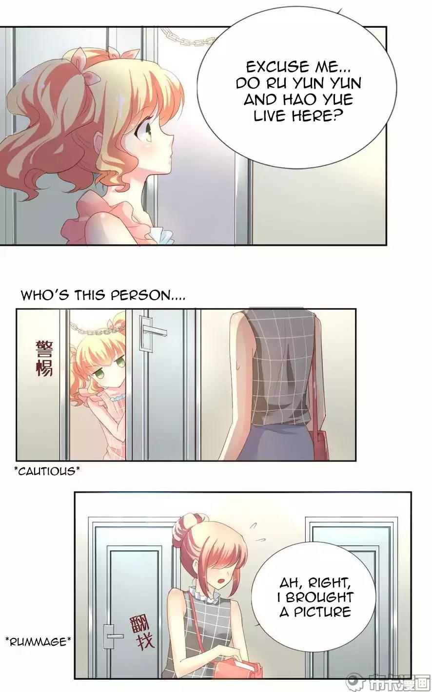 She Who's Most Special To Me Chapter 7 page 7 - Chapter 7