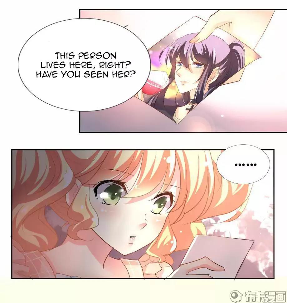 She Who's Most Special To Me Chapter 7 page 8 - Chapter 7
