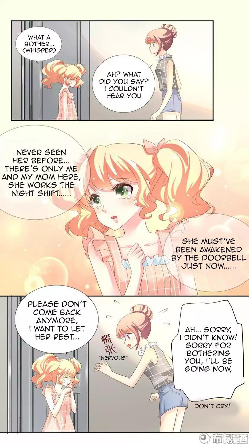 She Who's Most Special To Me Chapter 7 page 9 - Chapter 7