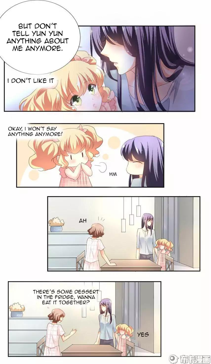 She Who's Most Special To Me Chapter 8 page 10 - Chapter 8
