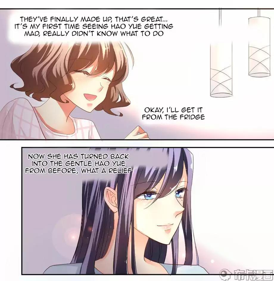 She Who's Most Special To Me Chapter 8 page 11 - Chapter 8