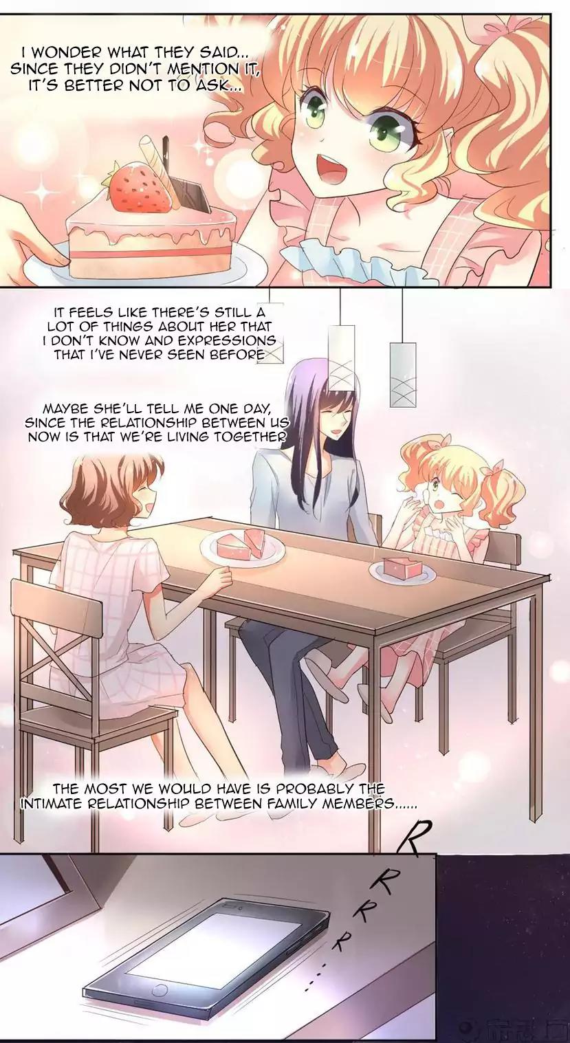 She Who's Most Special To Me Chapter 8 page 12 - Chapter 8