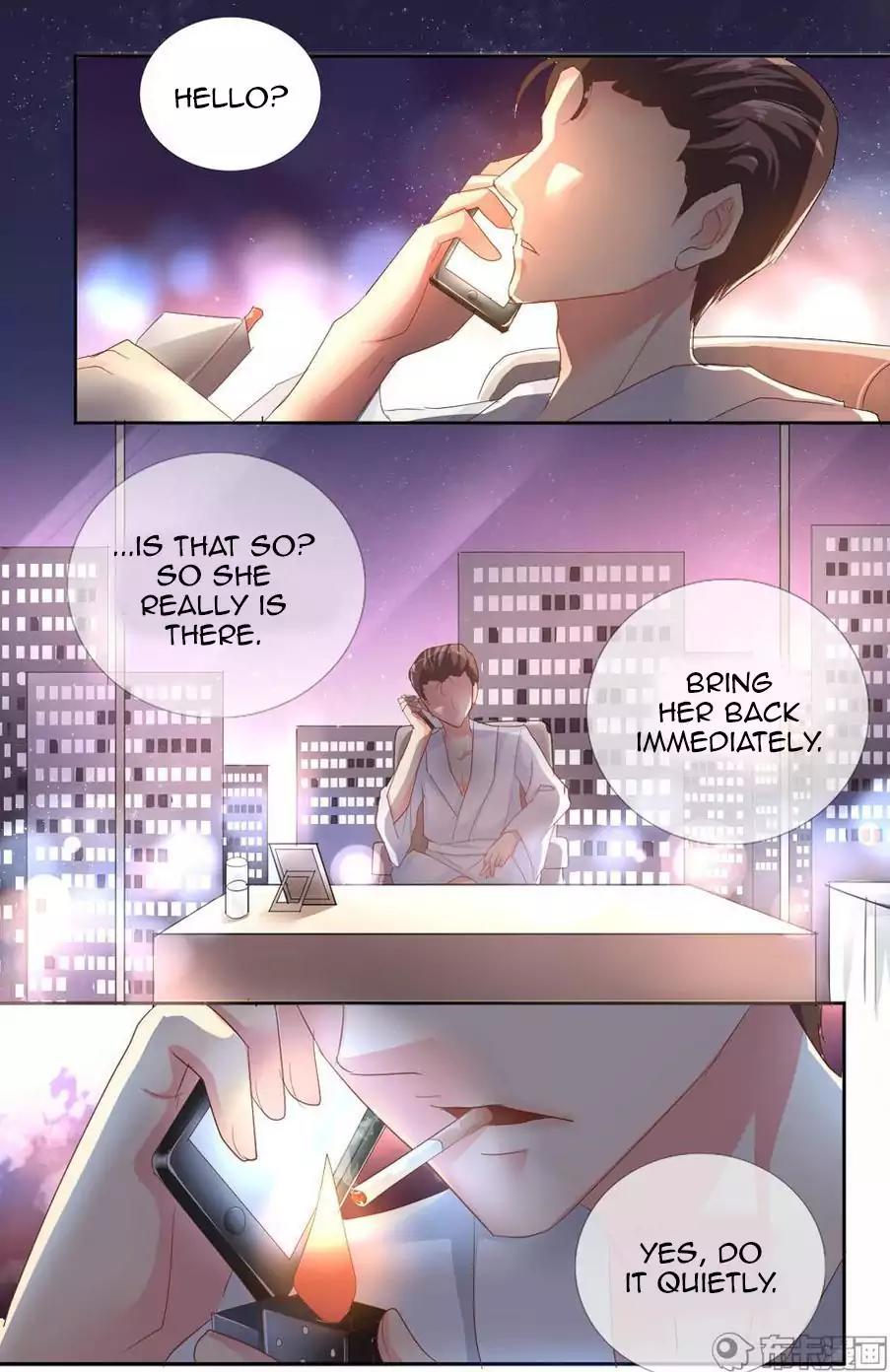 She Who's Most Special To Me Chapter 8 page 13 - Chapter 8