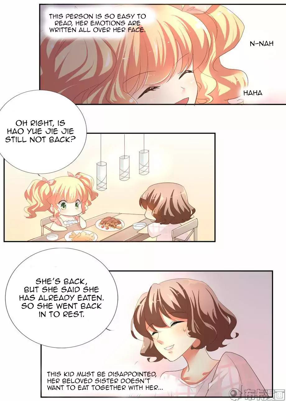 She Who's Most Special To Me Chapter 8 page 2 - Chapter 8