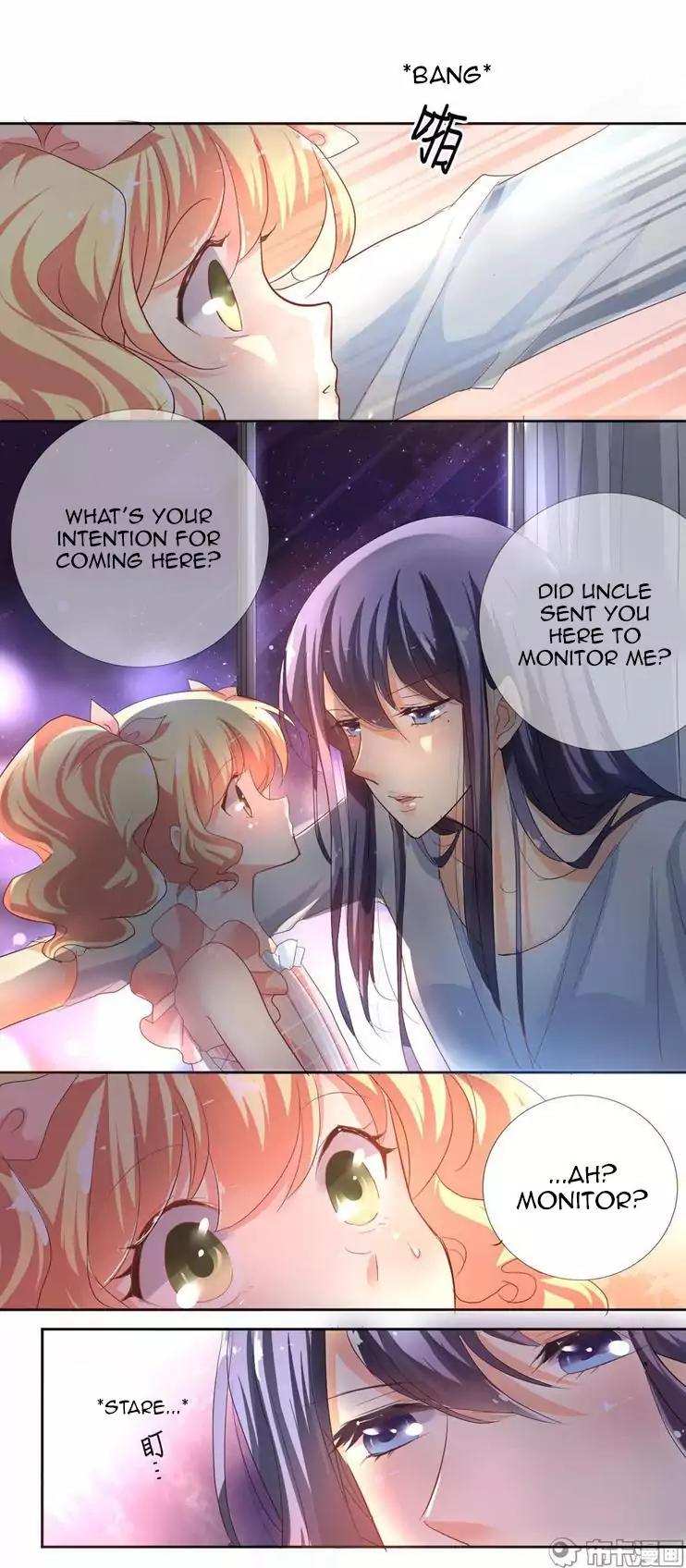 She Who's Most Special To Me Chapter 8 page 5 - Chapter 8