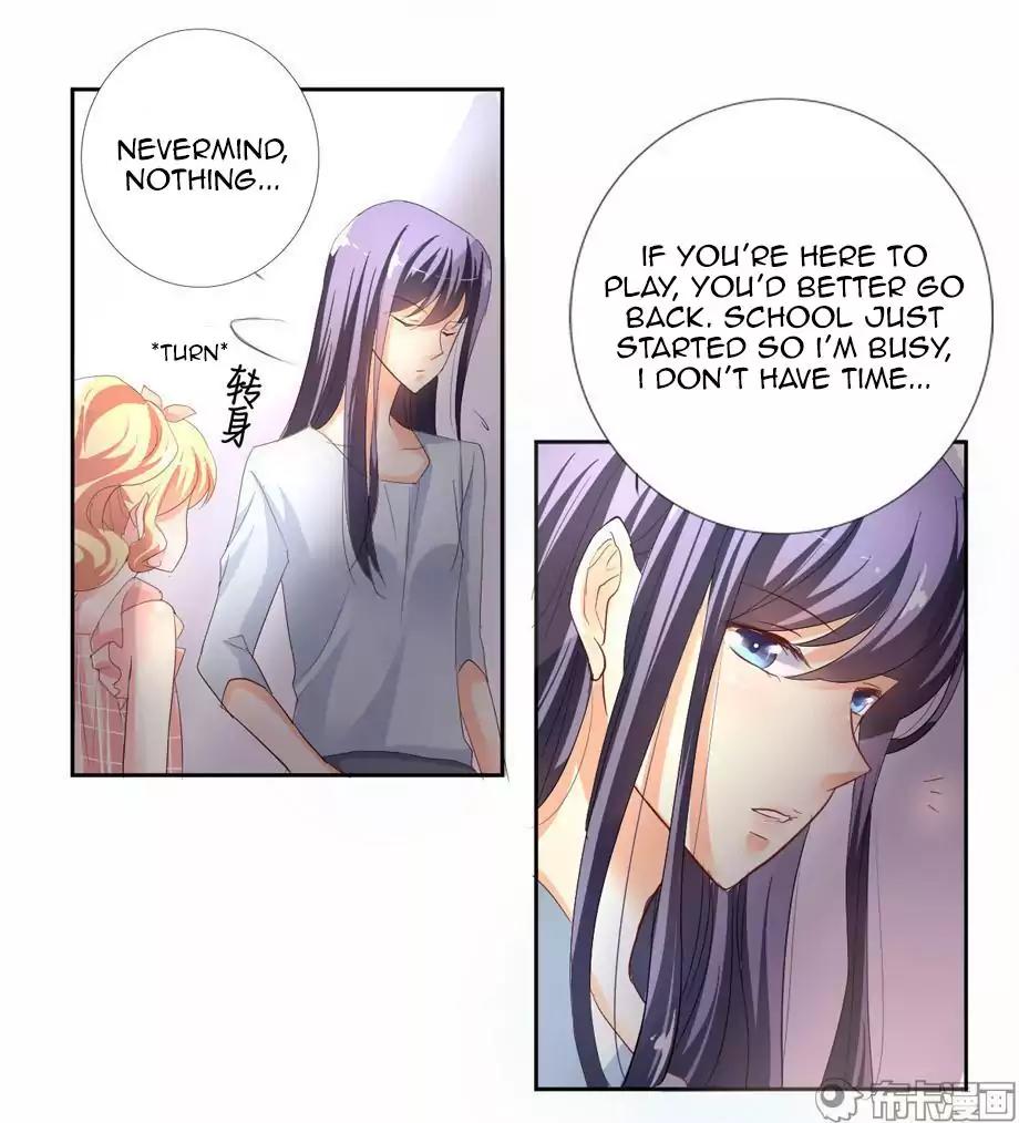 She Who's Most Special To Me Chapter 8 page 6 - Chapter 8