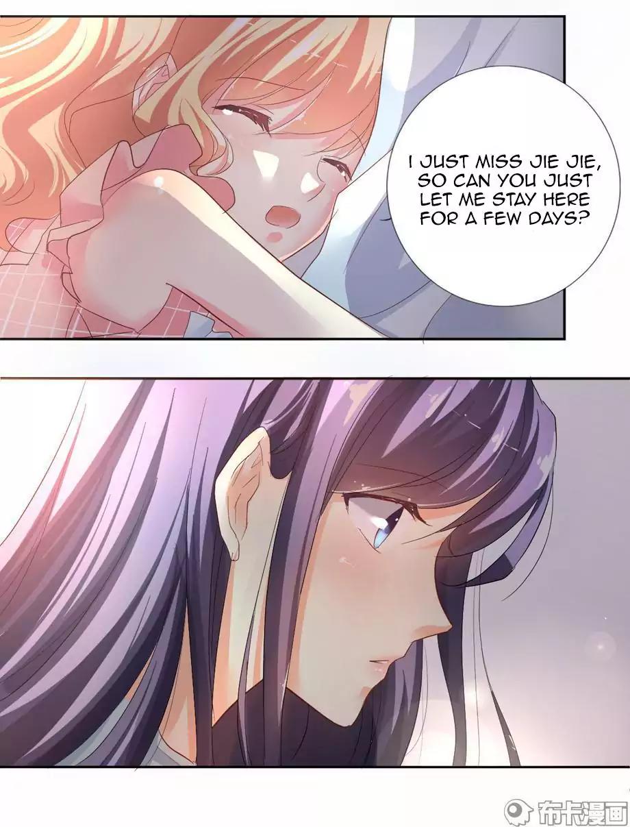 She Who's Most Special To Me Chapter 8 page 8 - Chapter 8