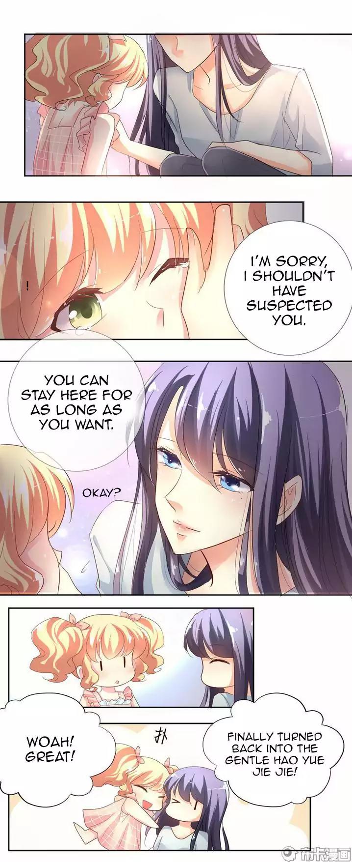 She Who's Most Special To Me Chapter 8 page 9 - Chapter 8