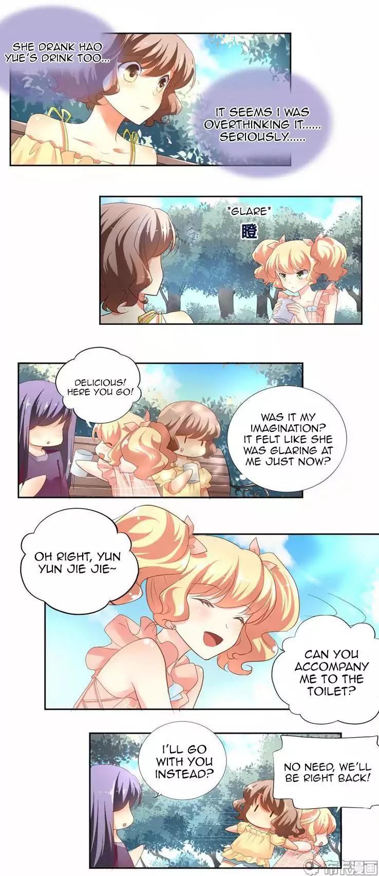 She Who's Most Special To Me Chapter 9 page 10 - Chapter 9