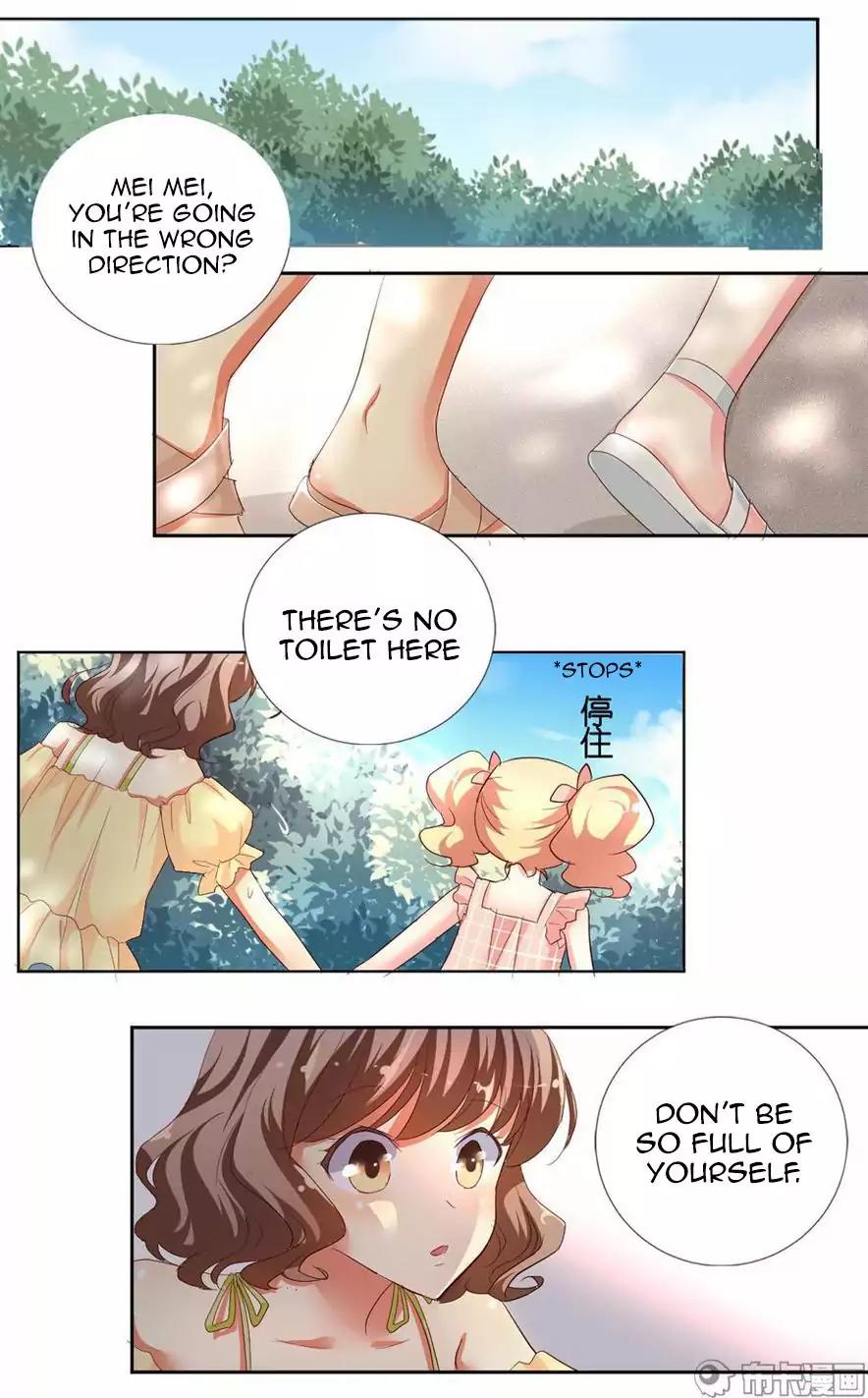 She Who's Most Special To Me Chapter 9 page 11 - Chapter 9