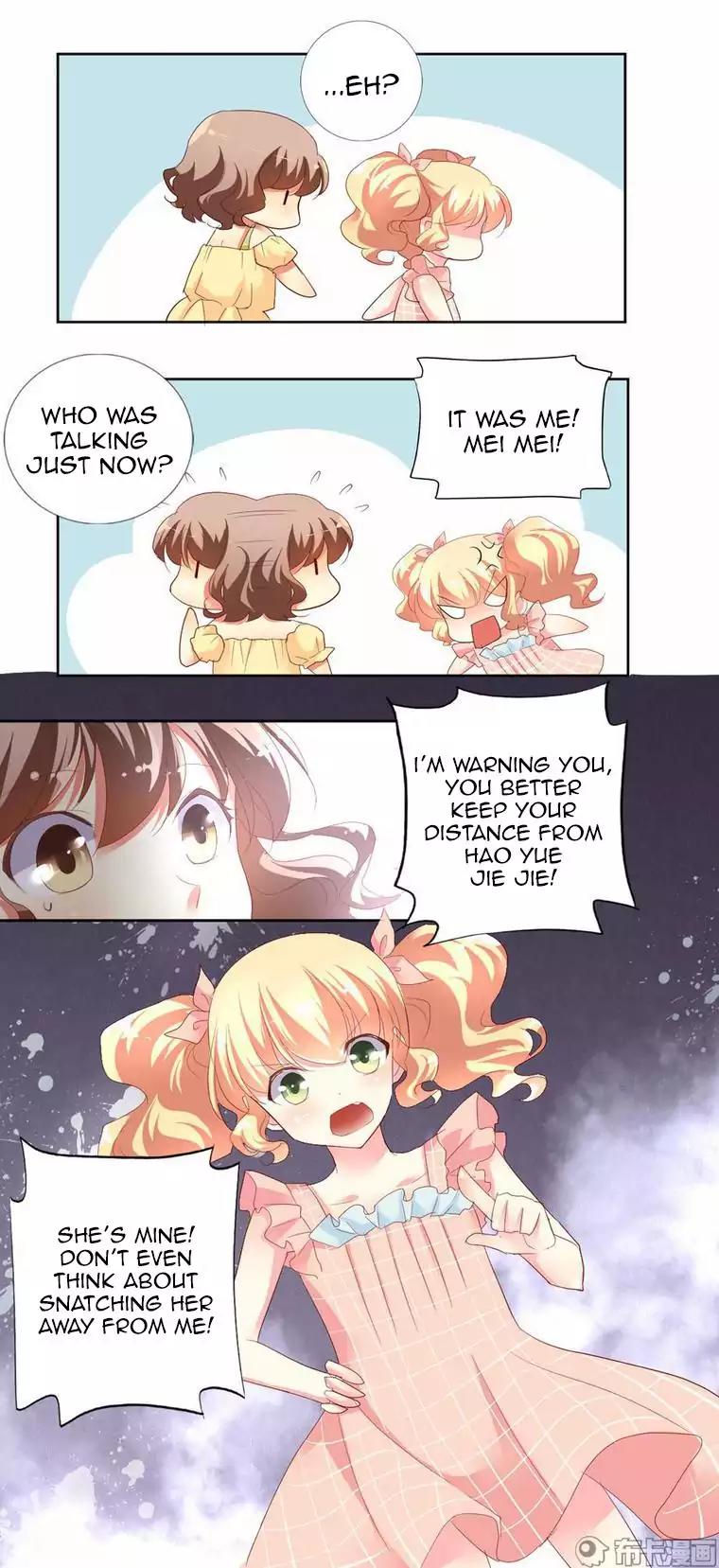 She Who's Most Special To Me Chapter 9 page 12 - Chapter 9