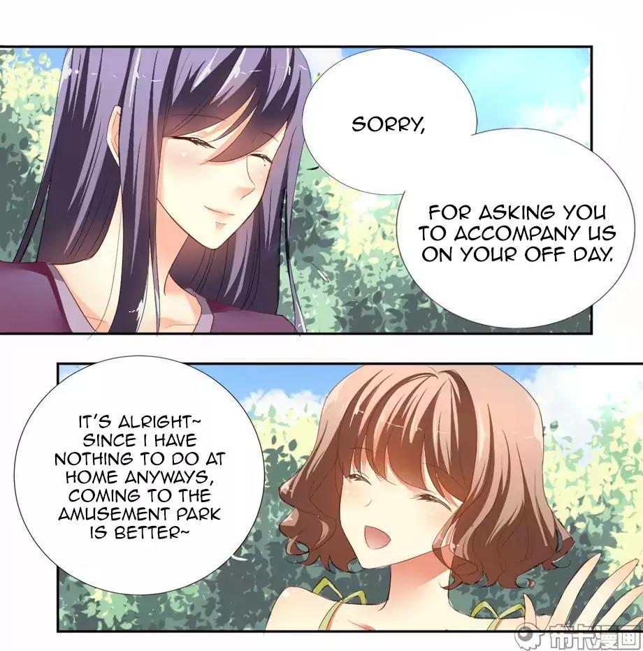 She Who's Most Special To Me Chapter 9 page 2 - Chapter 9