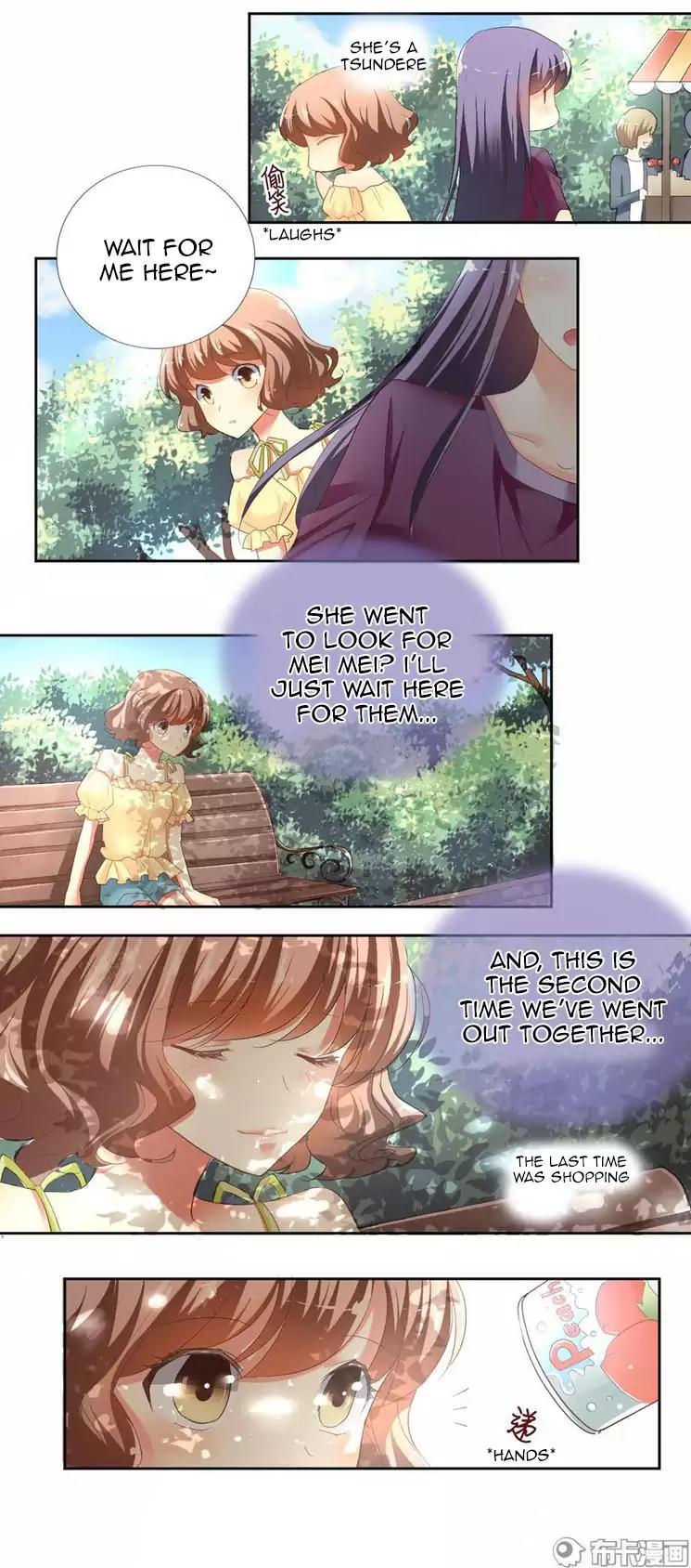 She Who's Most Special To Me Chapter 9 page 4 - Chapter 9