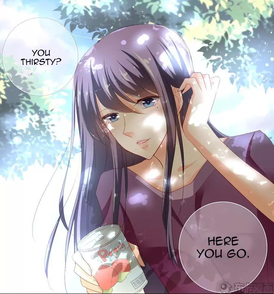 She Who's Most Special To Me Chapter 9 page 5 - Chapter 9