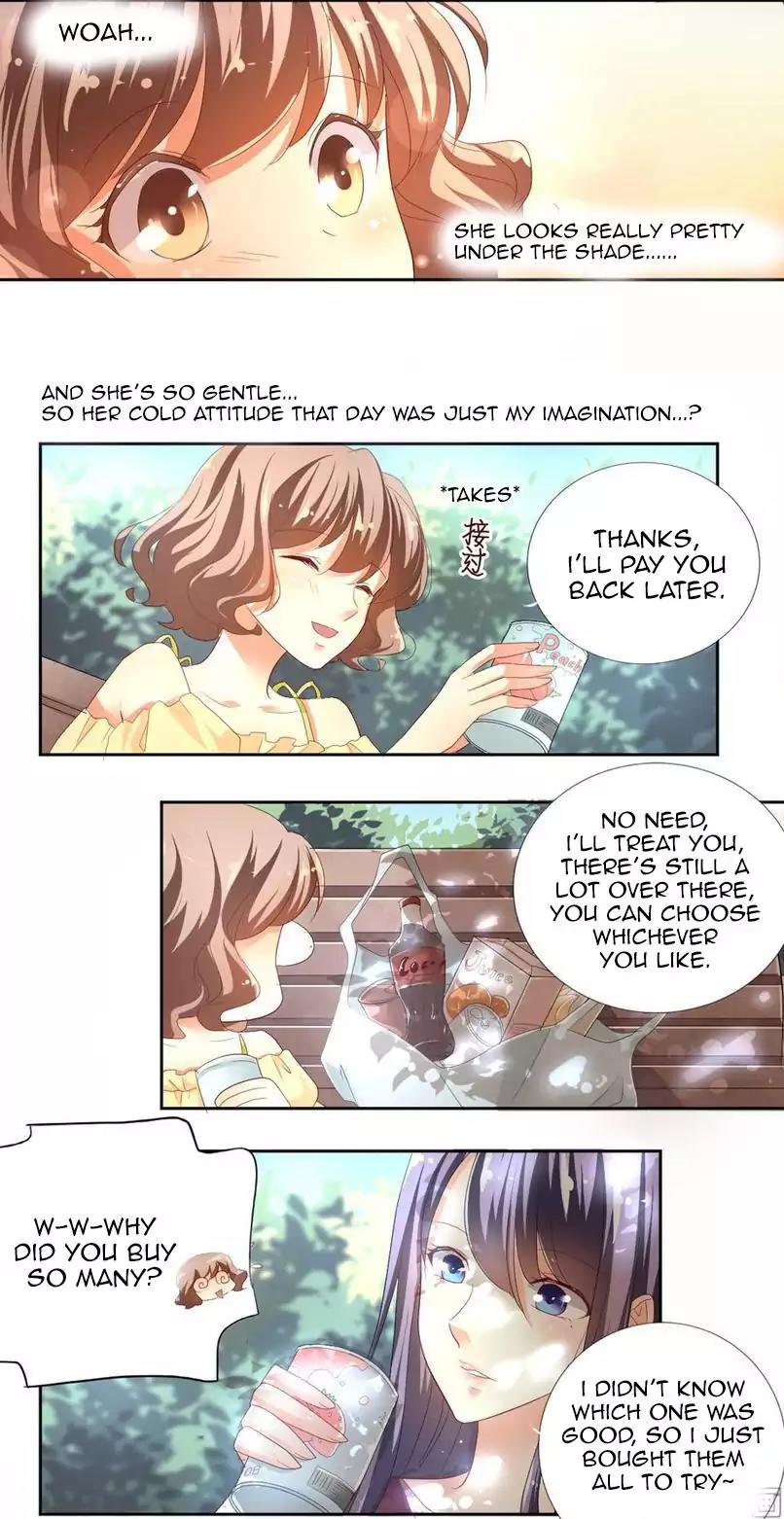 She Who's Most Special To Me Chapter 9 page 6 - Chapter 9