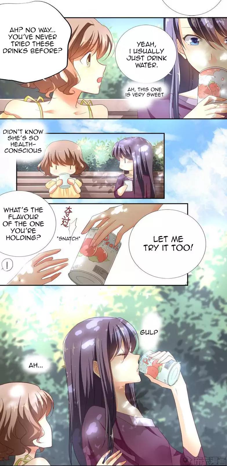 She Who's Most Special To Me Chapter 9 page 7 - Chapter 9