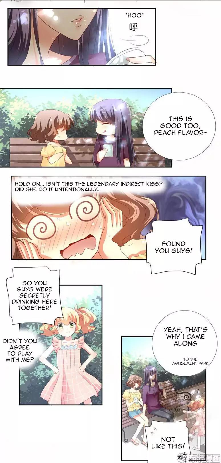 She Who's Most Special To Me Chapter 9 page 8 - Chapter 9