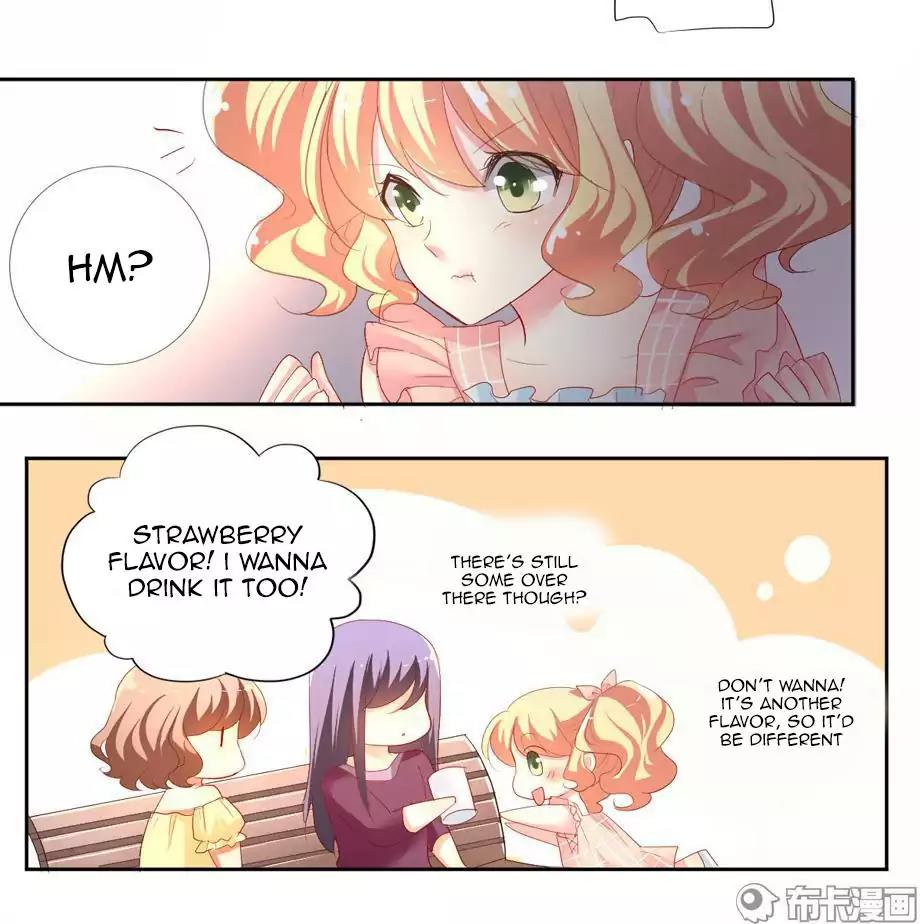 She Who's Most Special To Me Chapter 9 page 9 - Chapter 9