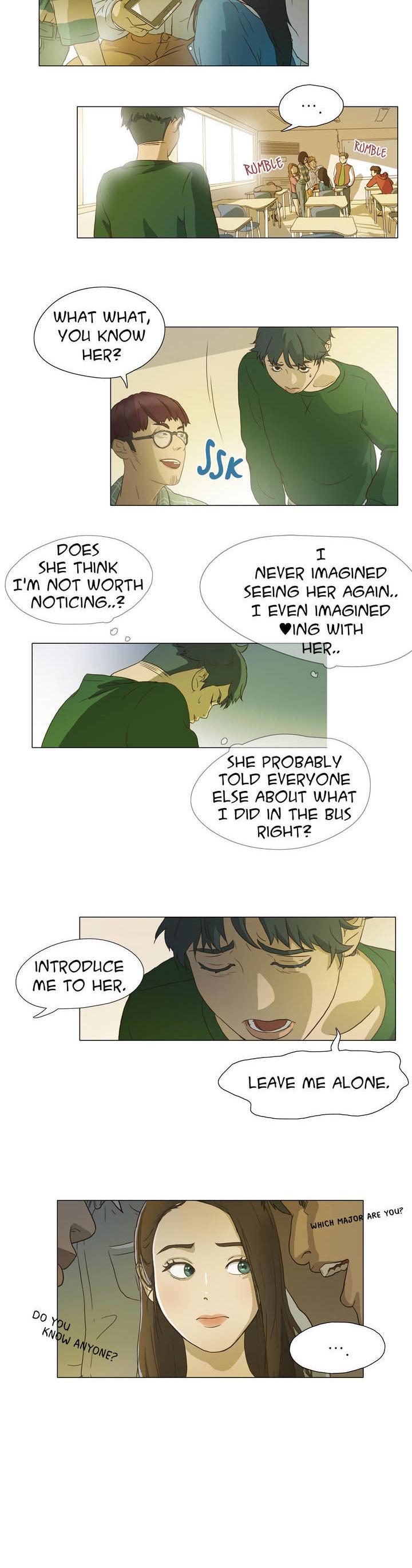 Shebecome Chapter 2 page 13 - Chapter 2