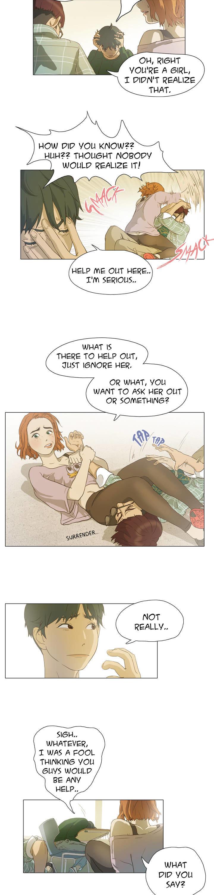 Shebecome Chapter 2 page 15 - Chapter 2