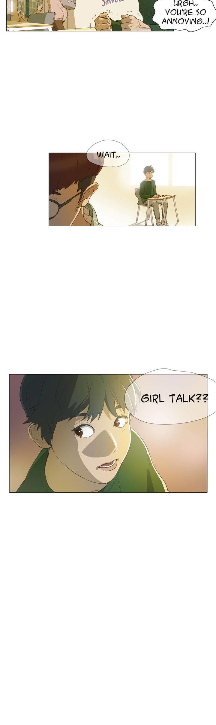 Shebecome Chapter 2 page 17 - Chapter 2
