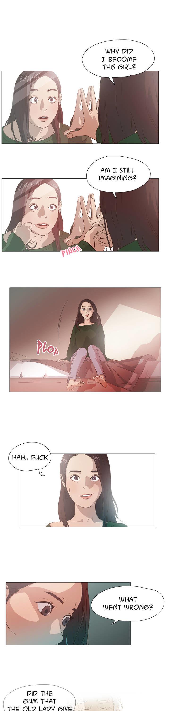 Shebecome Chapter 2 page 4 - Chapter 2