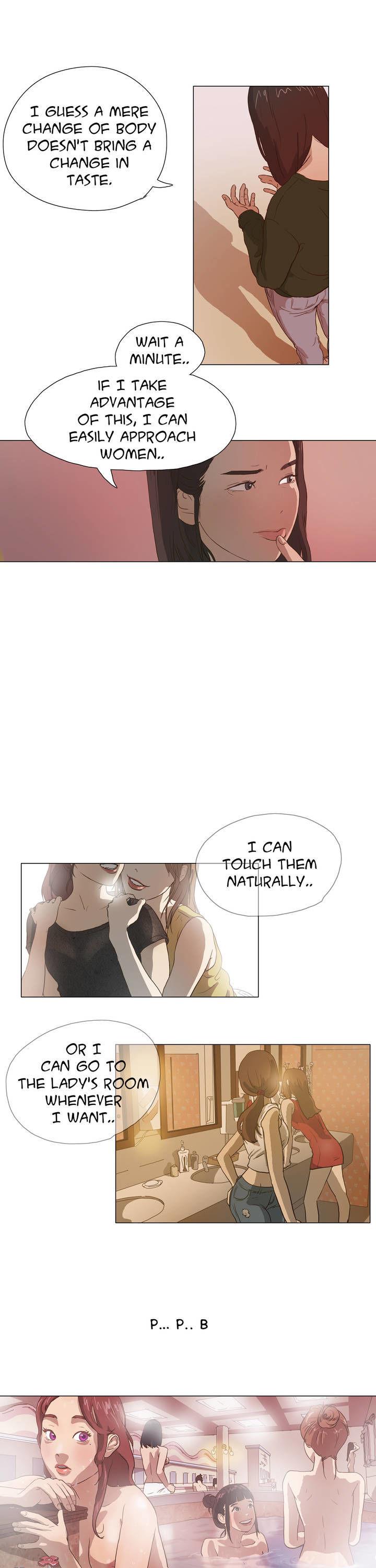 Shebecome Chapter 2 page 7 - Chapter 2